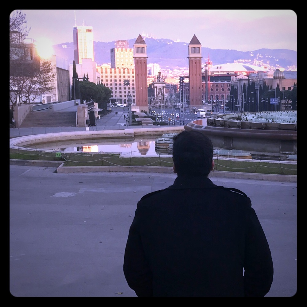 Meet your Posher, Vincent